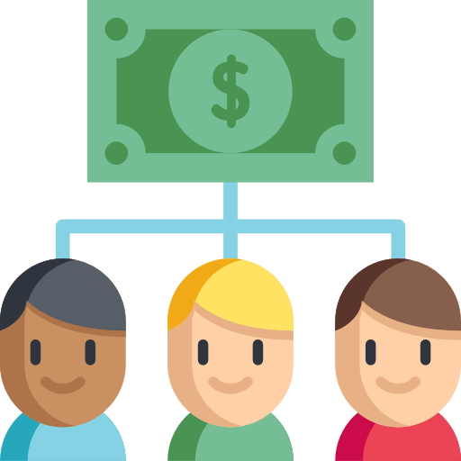 حقوق و درصد کارکنان آرایشگاه